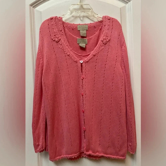 Sigrid Olsen Sport 2 Pc. Sweater Set - Picture 6 of 8